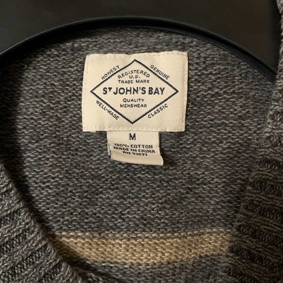 Vintage Grandpa Sweater - Picture 3 of 3